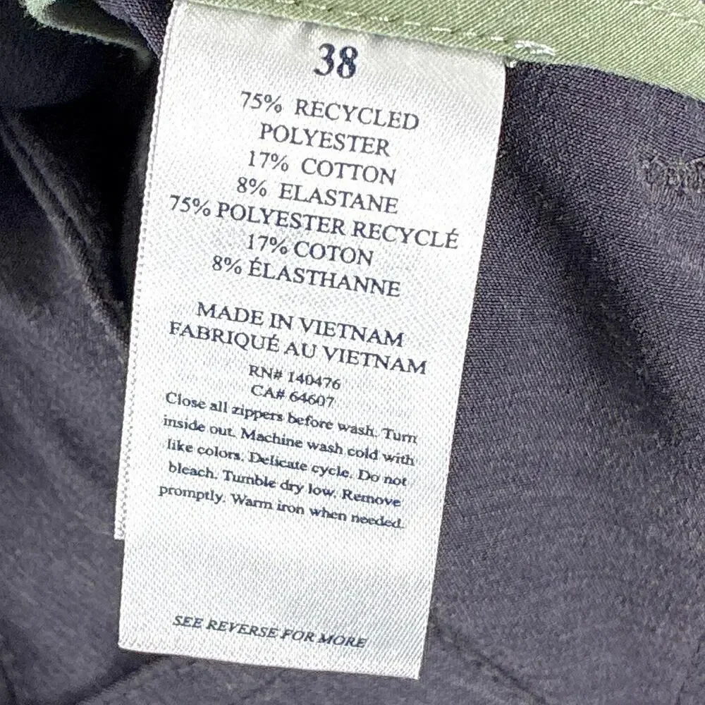 Faherty shorts mens